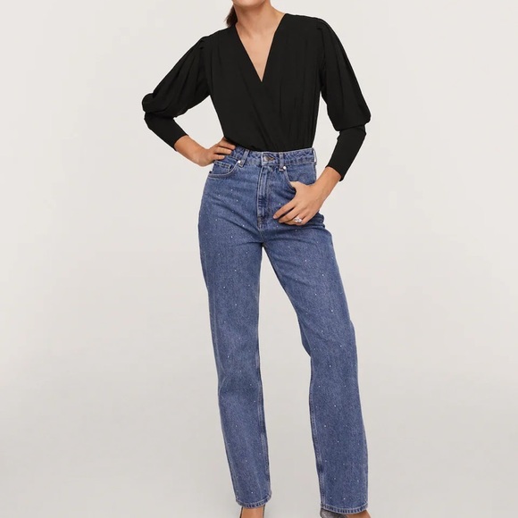 Mango bodysuit - Picture 3 of 5